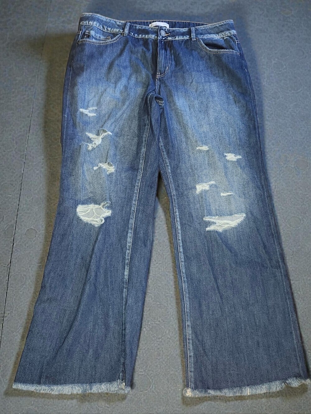 Womens kancan Jeans